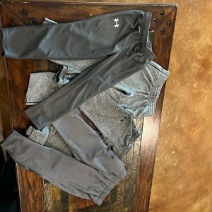 Under armour pants
